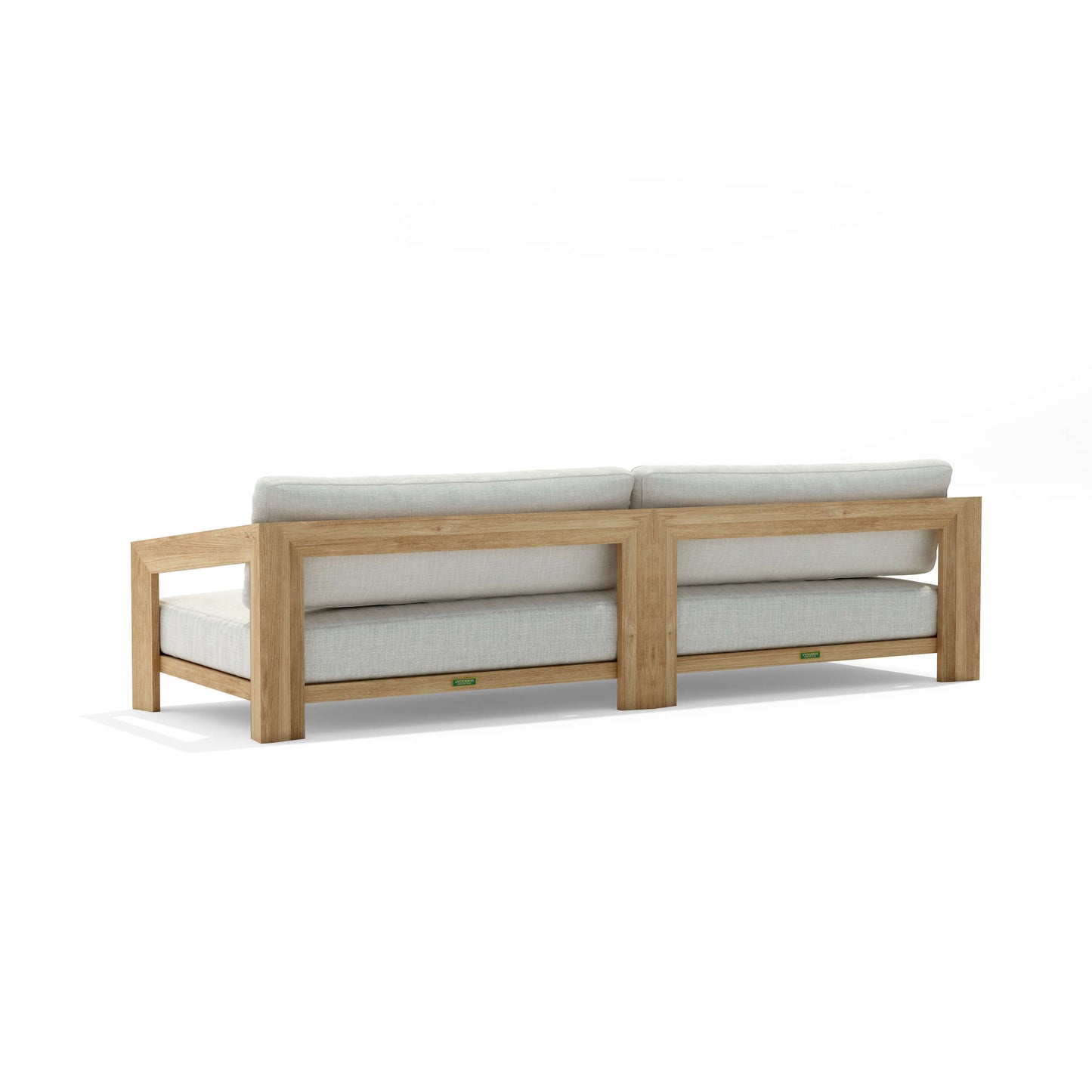 Smyrna 4-Seat Sofa — View 2