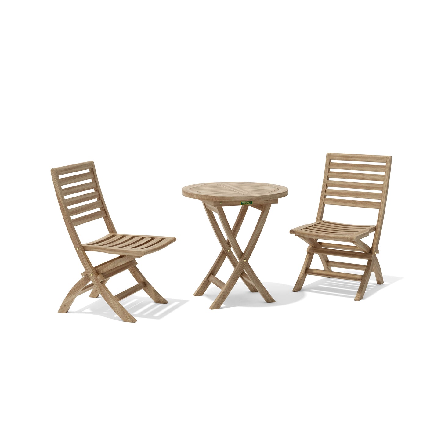 Bahama Andrew 3-Pieces Bistro Set — View 2
