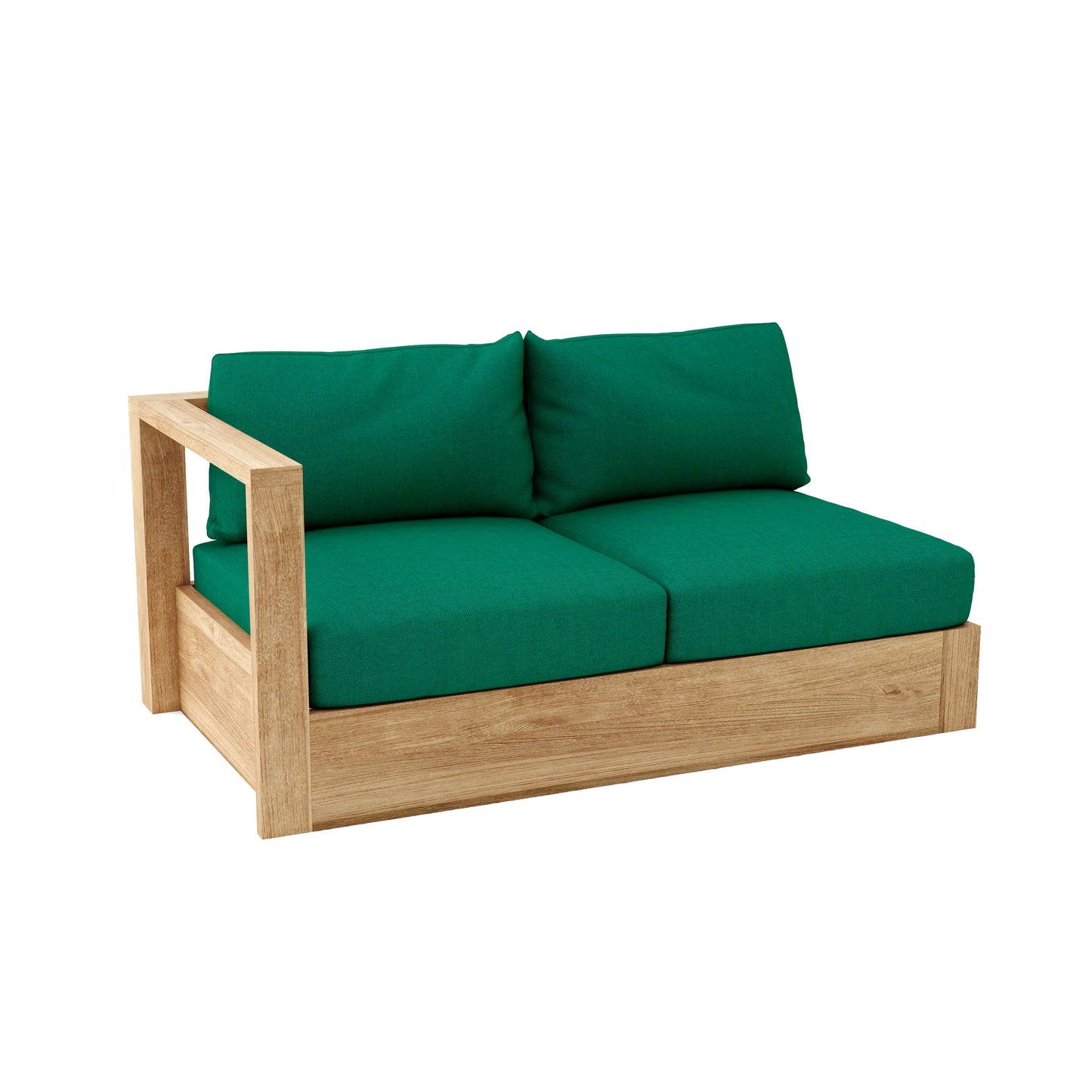 Copacabana Right Loveseat Modular — View 3
