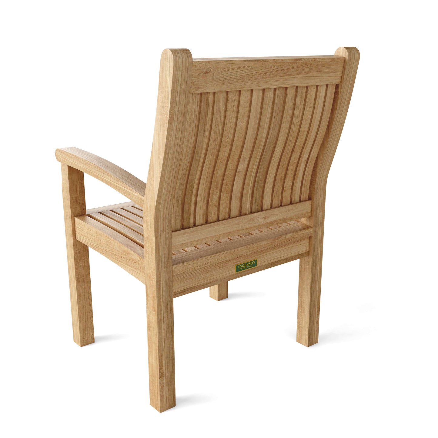 Sahara Dining Armchair — View 2