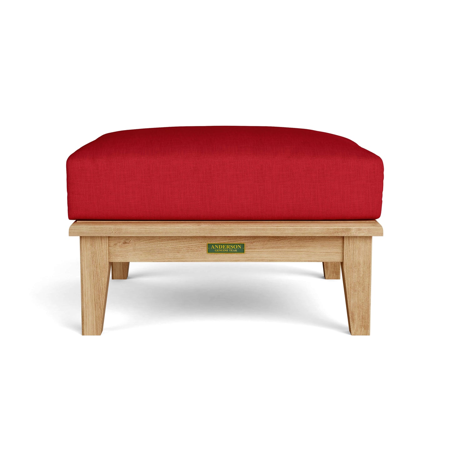 Brianna Ottoman + Cushion — View 2