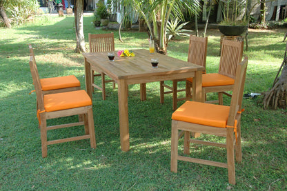 Montage Saratoga 7-Pieces Dining Set — View 5