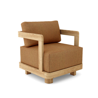 Granada Deep Seating Armchair — View 5