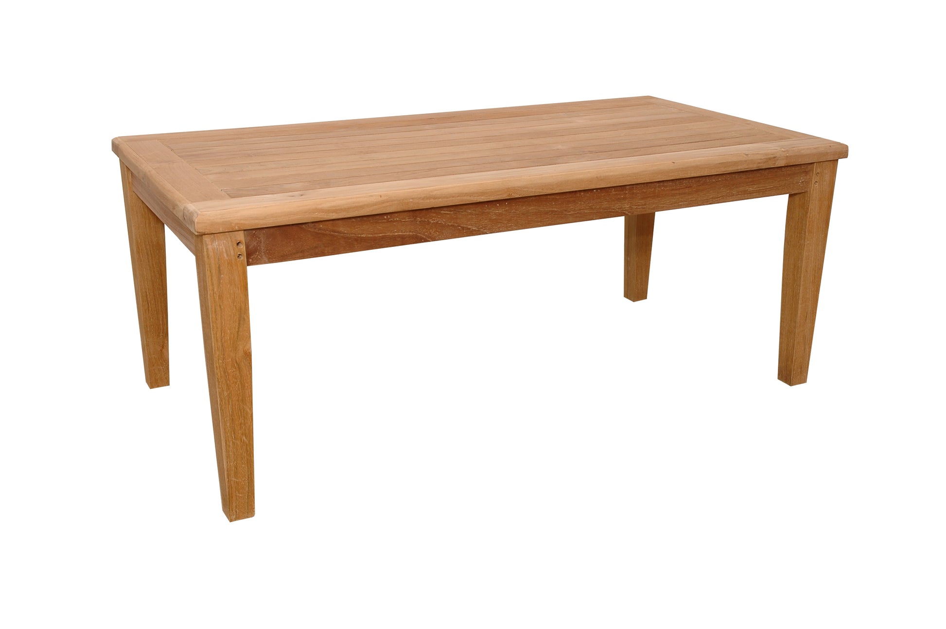 Brianna Rectangular Coffee Table — View 3