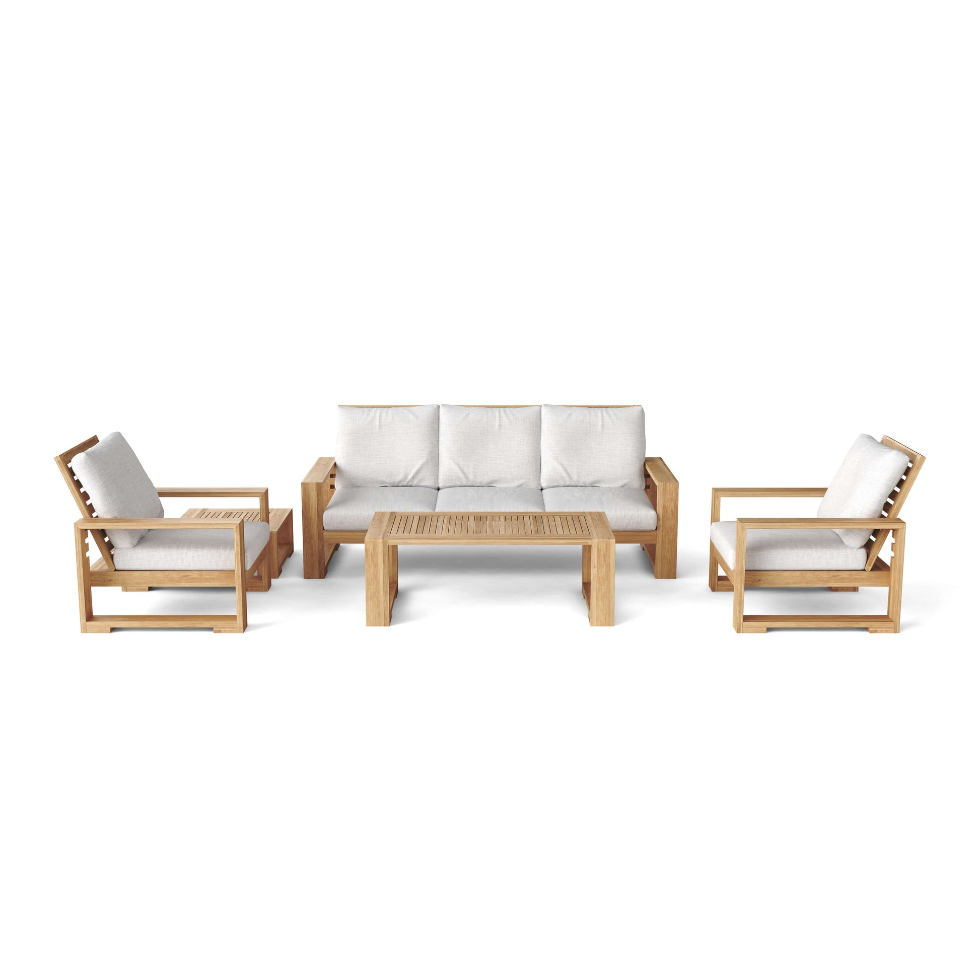 Capistrano 5-Piece Deep Seating Sofa Collection — View 3
