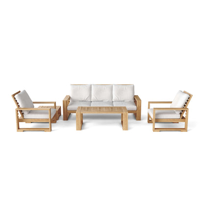Capistrano 5-Piece Deep Seating Sofa Collection — View 3