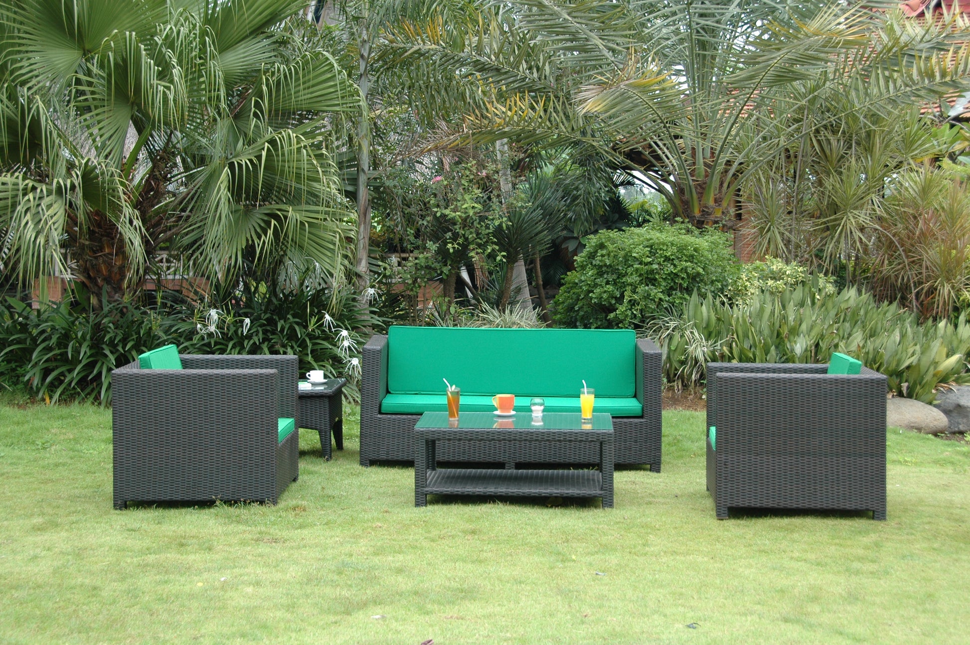 Coto de Casa 4-Pieces Deep Seating Set — View 2