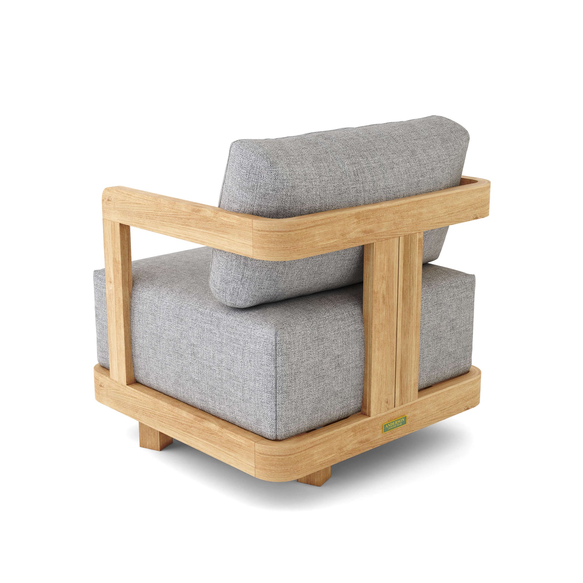 Granada Swivel Armchair — View 2