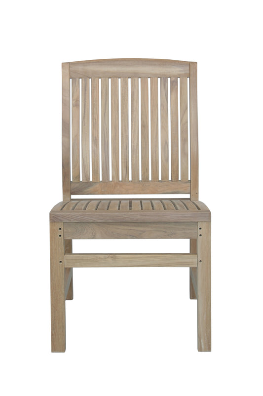 Sahara Non Stack Dining Side Chair — View 2