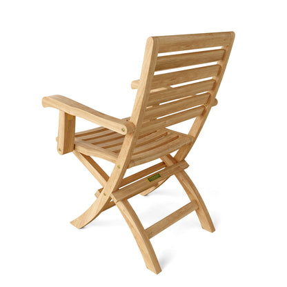 Andrew Folding Armchair (sell & price per 2 chairs only) — View 3