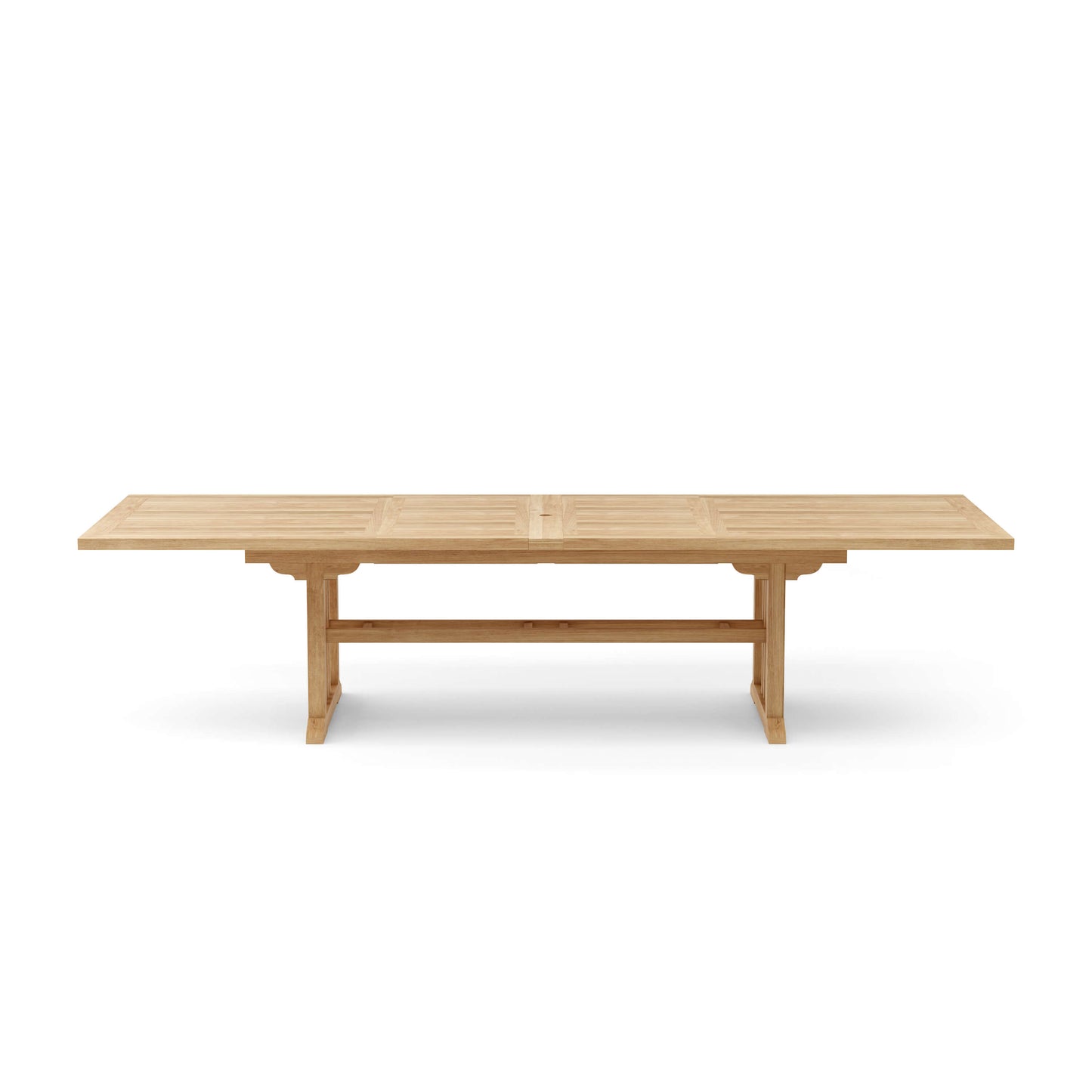 Sahara 126" Rectangular Double Ext. Table — View 4