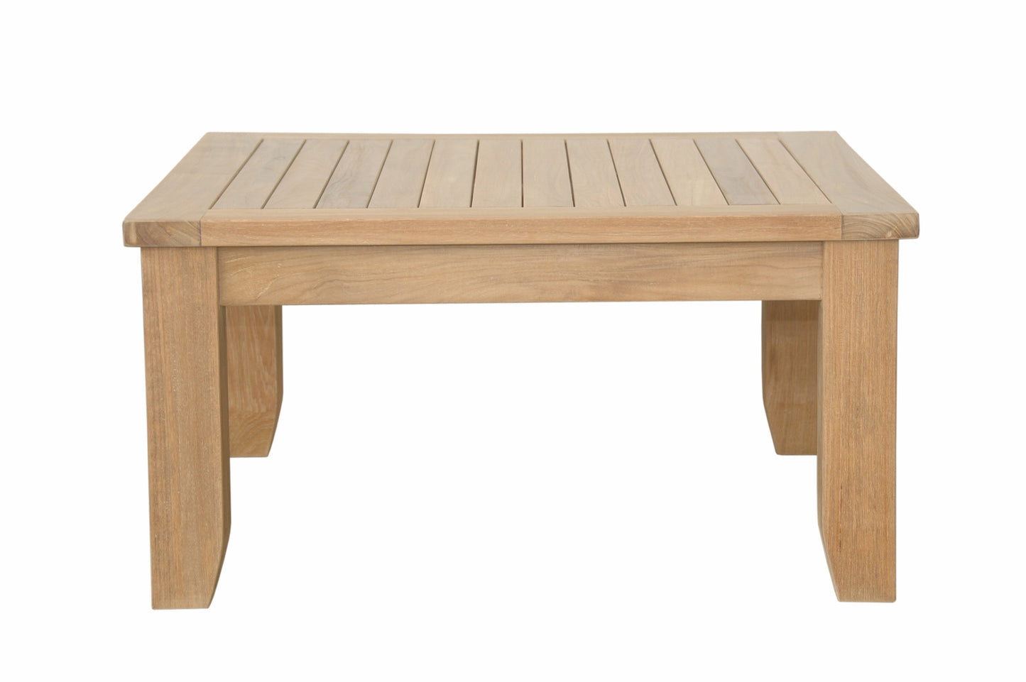 Luxe Square Coffee Table — View 3