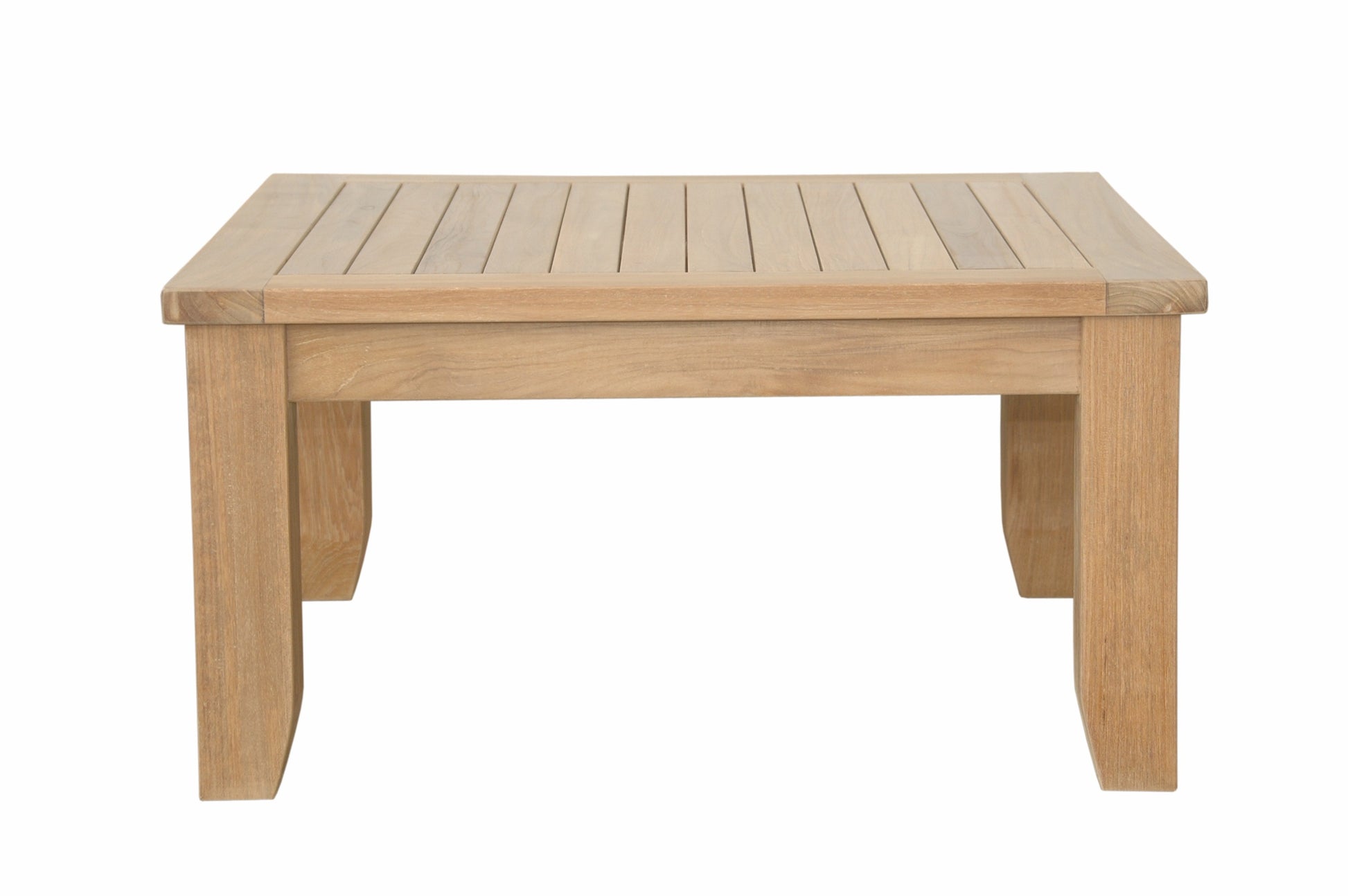 Luxe Square Coffee Table — View 3