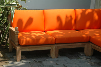 Luxe 5-Pieces Modular Set — View 4