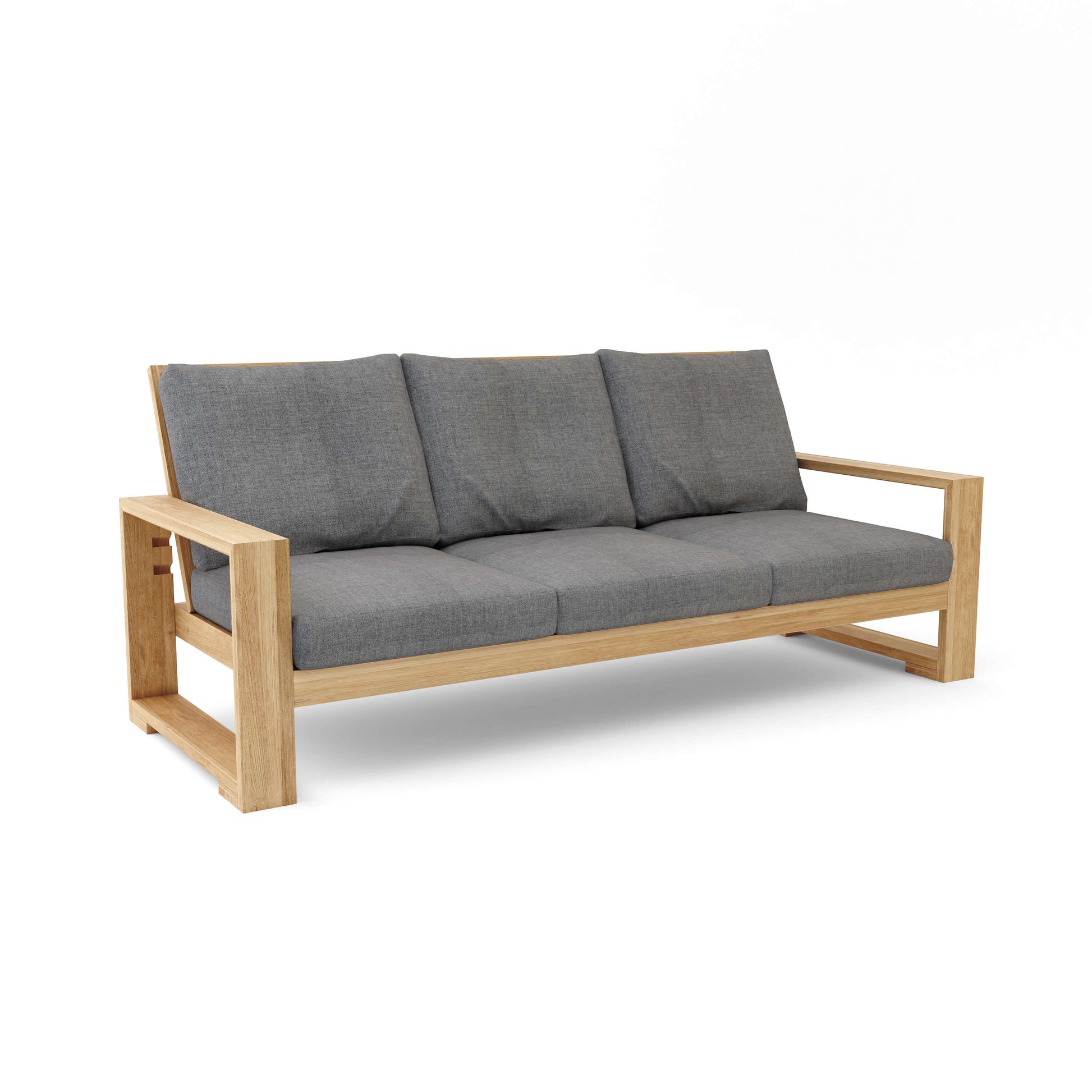 Capistrano Deep Seating Sofa — View 8