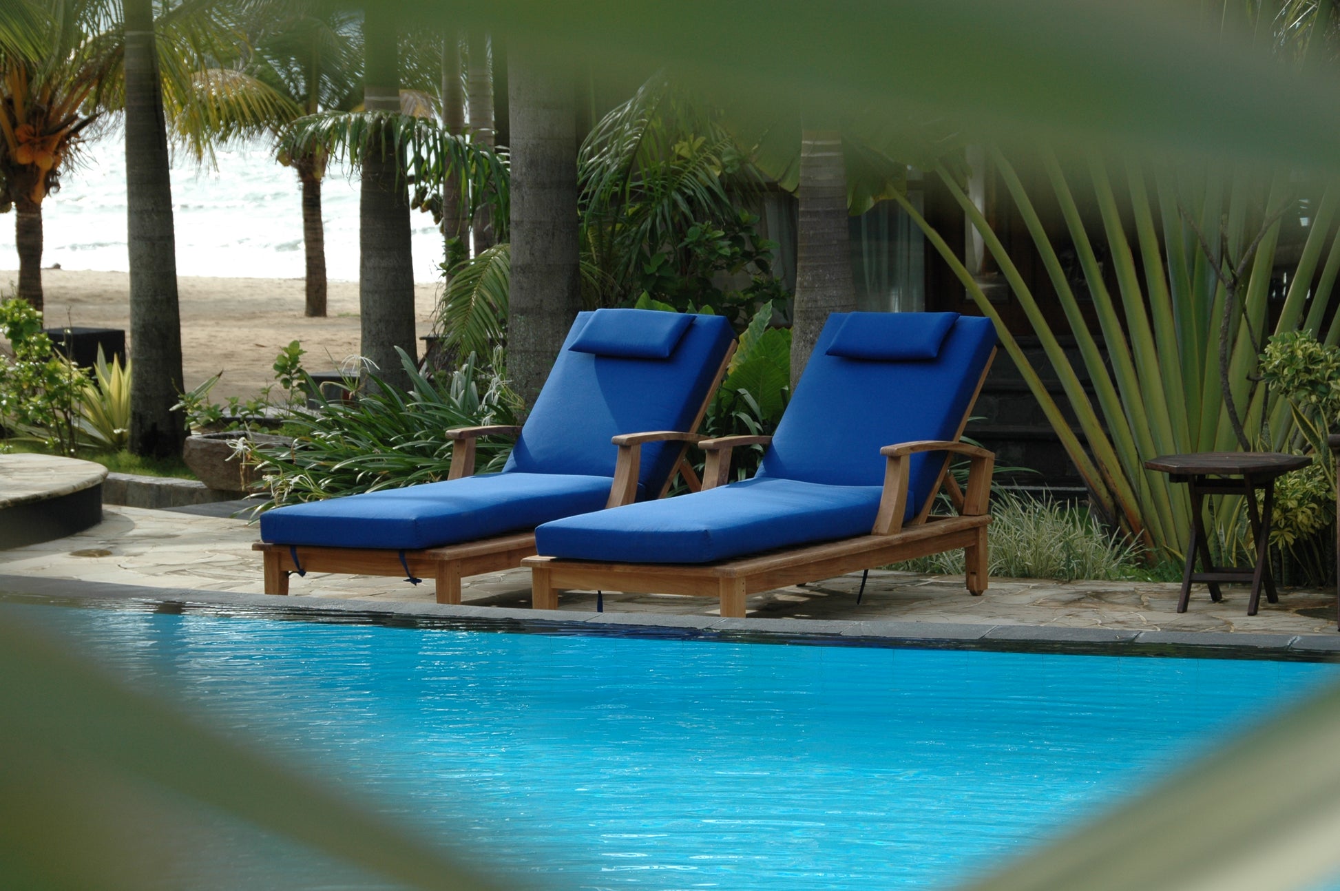 Brianna Sun Lounger 4-Pieces Set — View 6