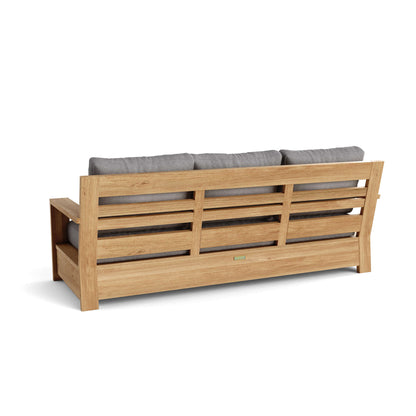 Madera Deep Seating Sofa — View 2