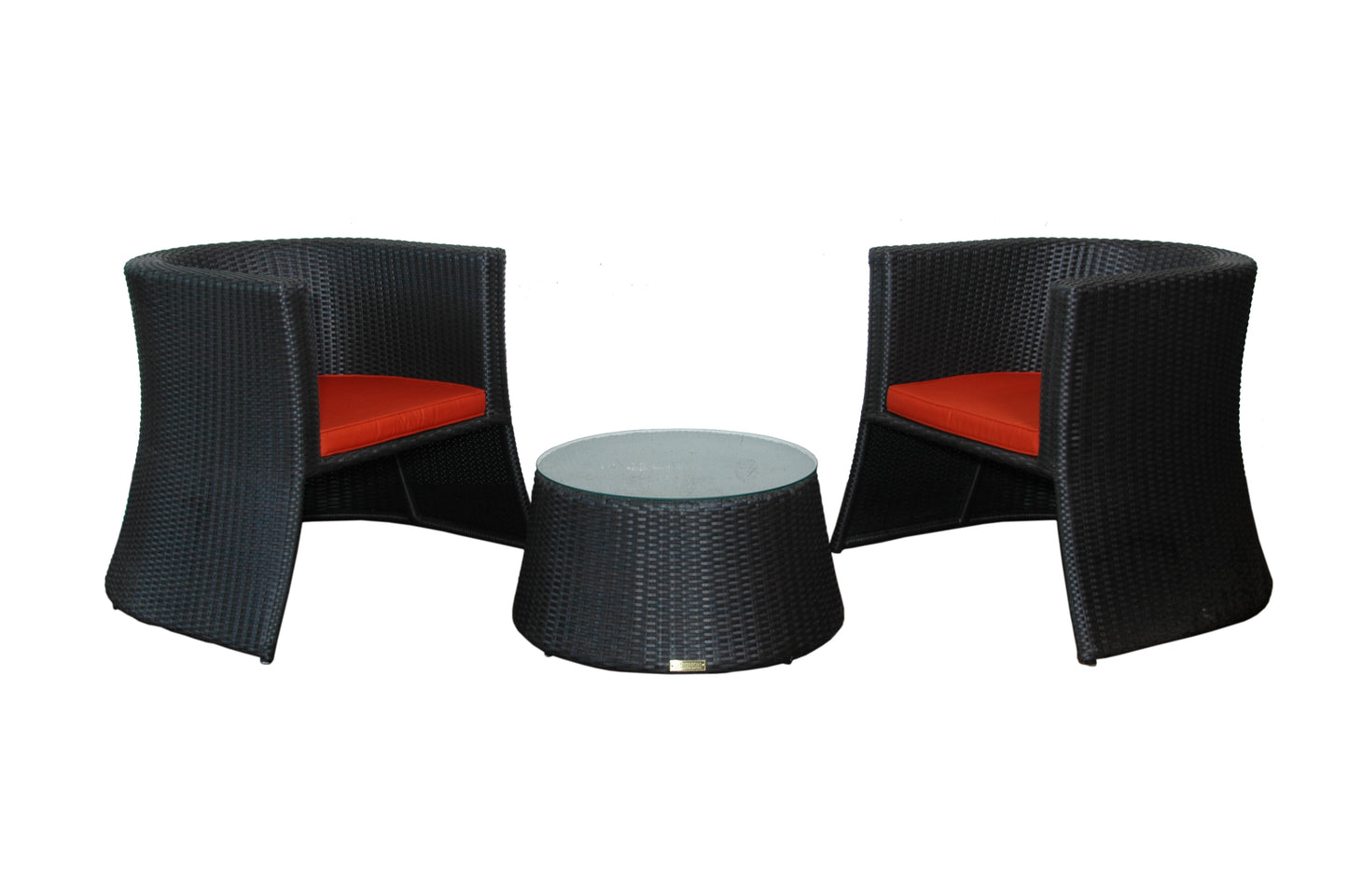 Milano 3-Pieces Dining Set — View 6