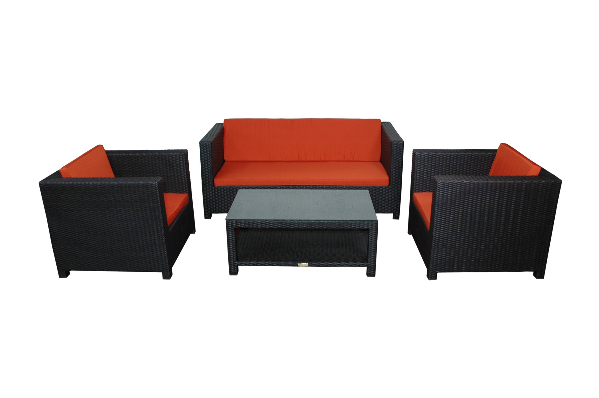 Coto de Casa 4-Pieces Deep Seating Set — View 4