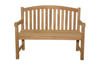Chelsea 2-Seater Bench — View 4