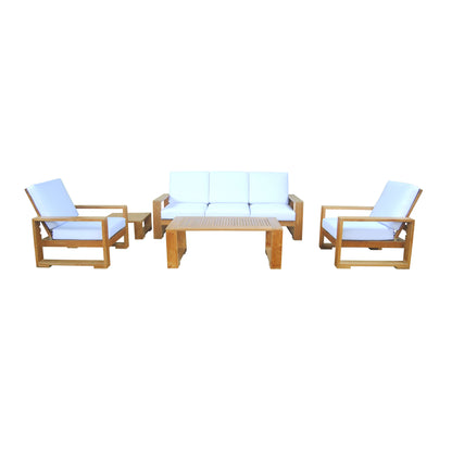 Capistrano 5-Piece Deep Seating Sofa Collection — View 5