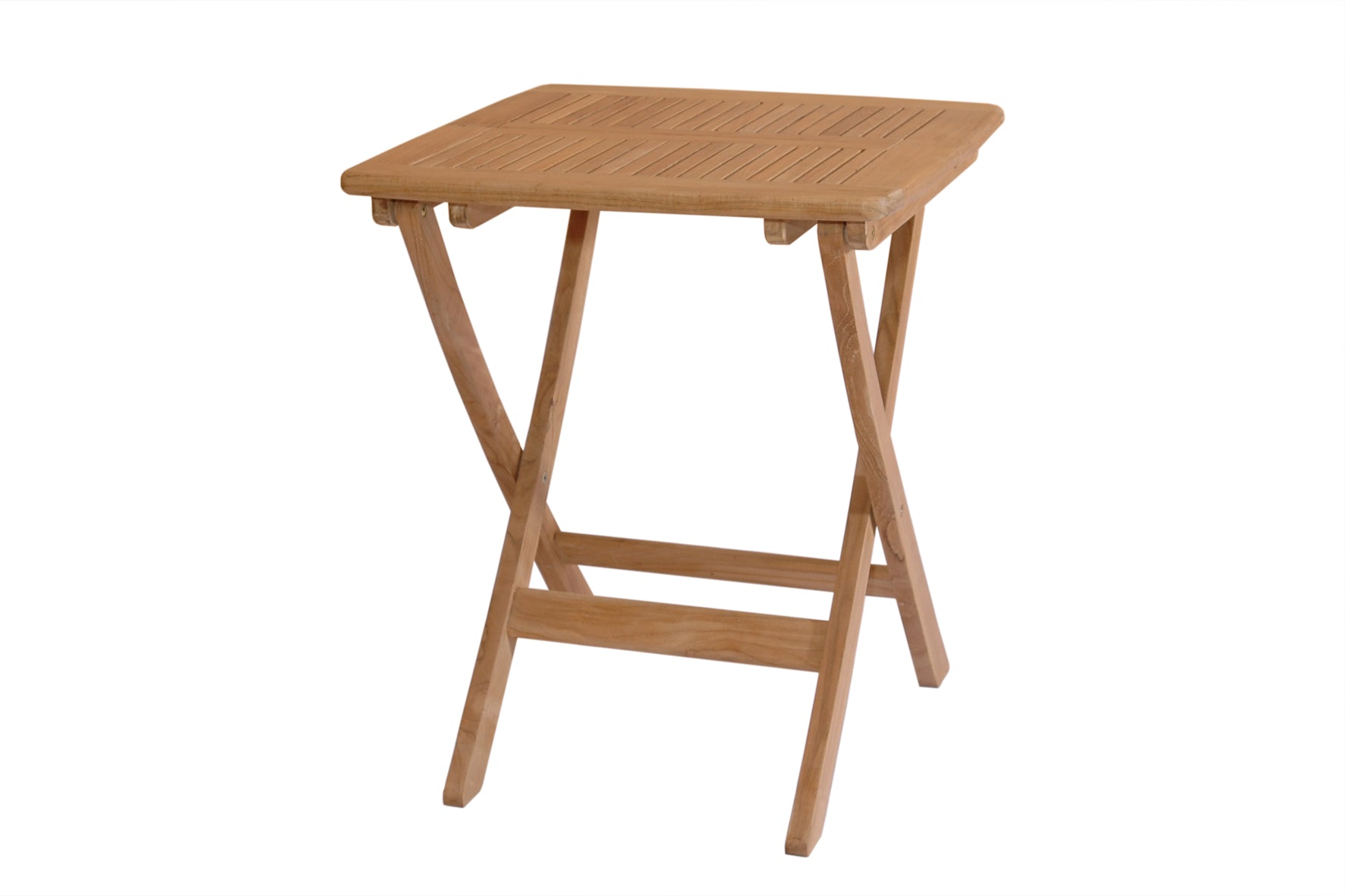 Windsor 24" Square Picnic Folding Table — View 5