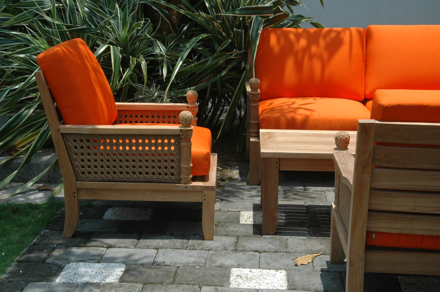 Luxe 7-Pieces Modular Set — View 5