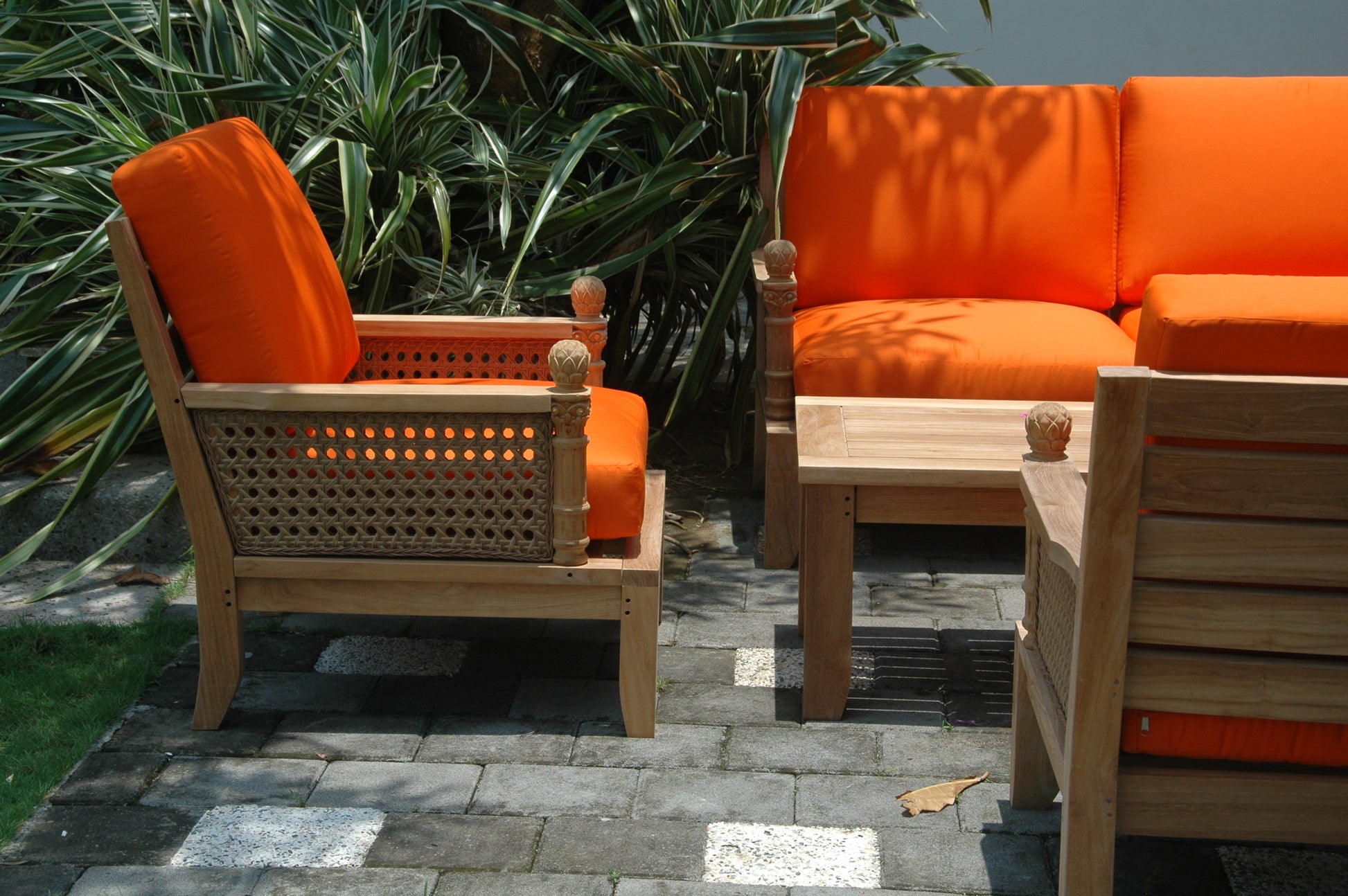 Luxe 7-Pieces Modular Set — View 5