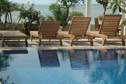 Capri Sun Lounger 4-Pieces Set — View 5
