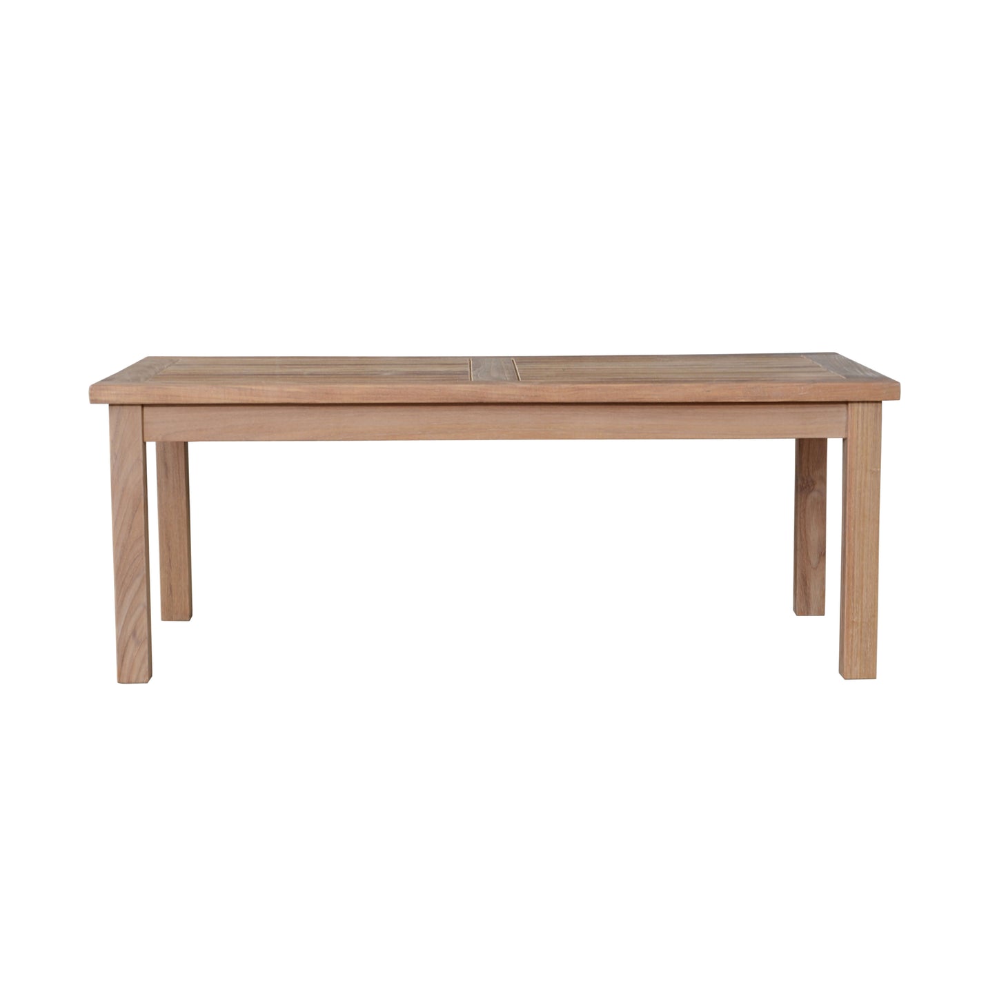 Montage Coffee Table  48"W 24"D 18"H — View 4