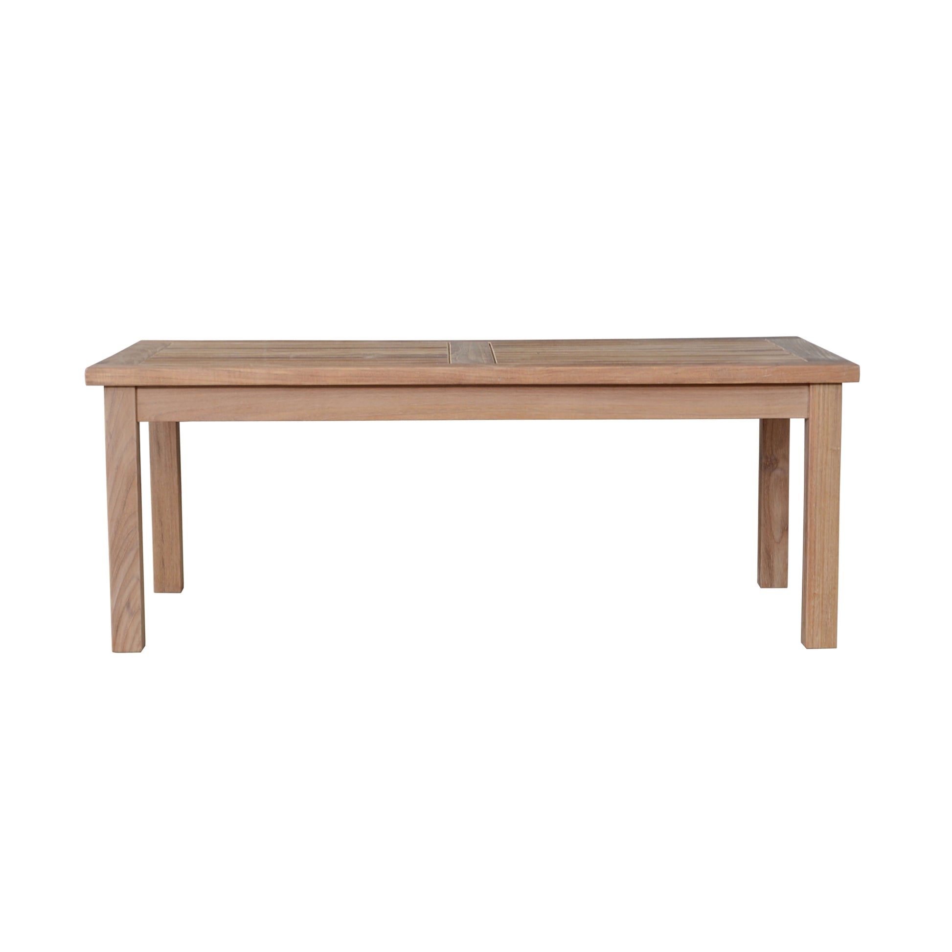 Montage Coffee Table  48"W 24"D 18"H — View 4