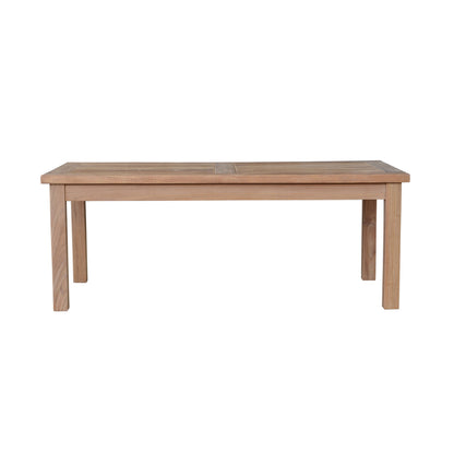 Montage Coffee Table  48"W 24"D 18"H — View 4