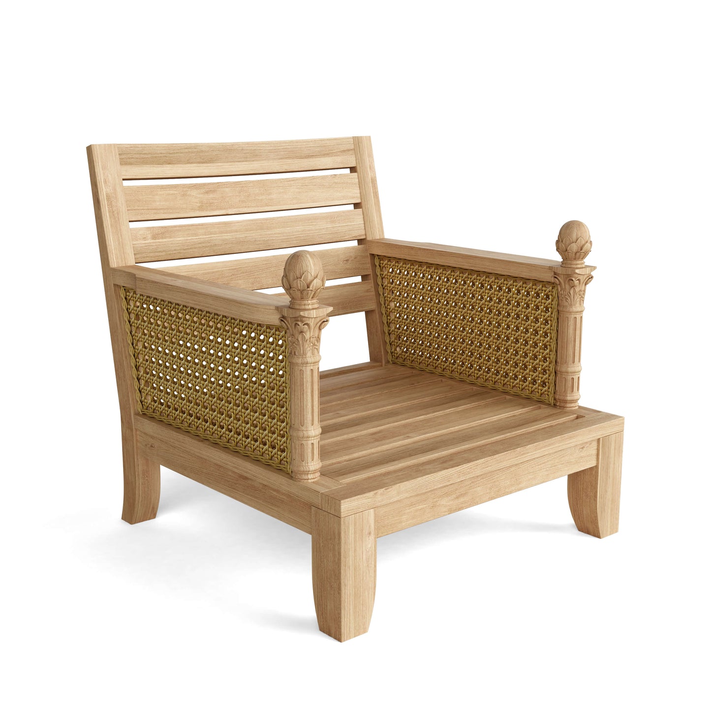 Luxe Armchair — View 3