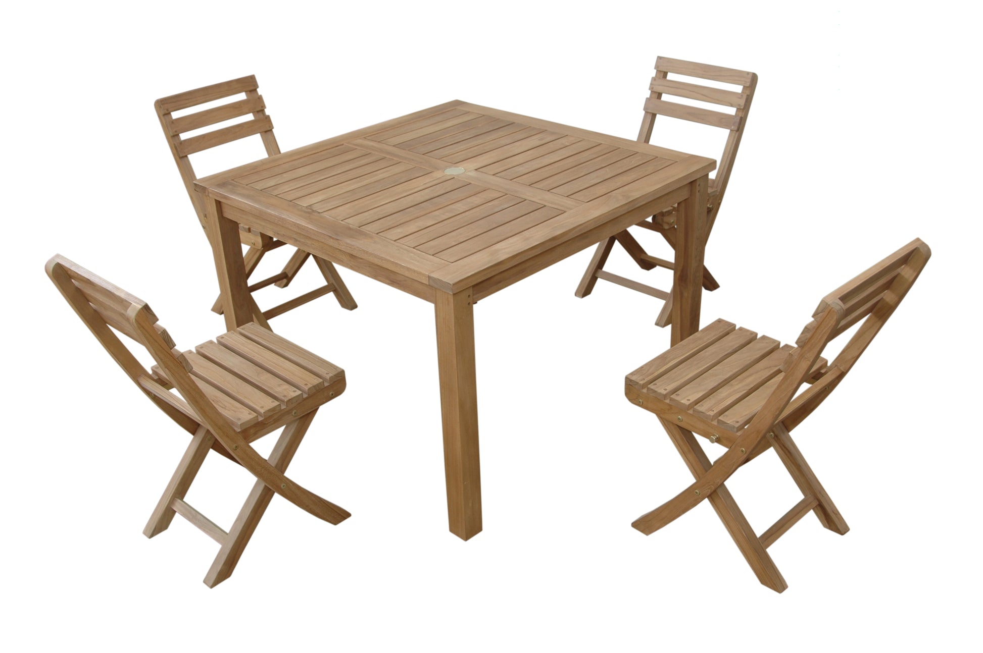Montage Alabama  5- Pices Dining Set — View 3