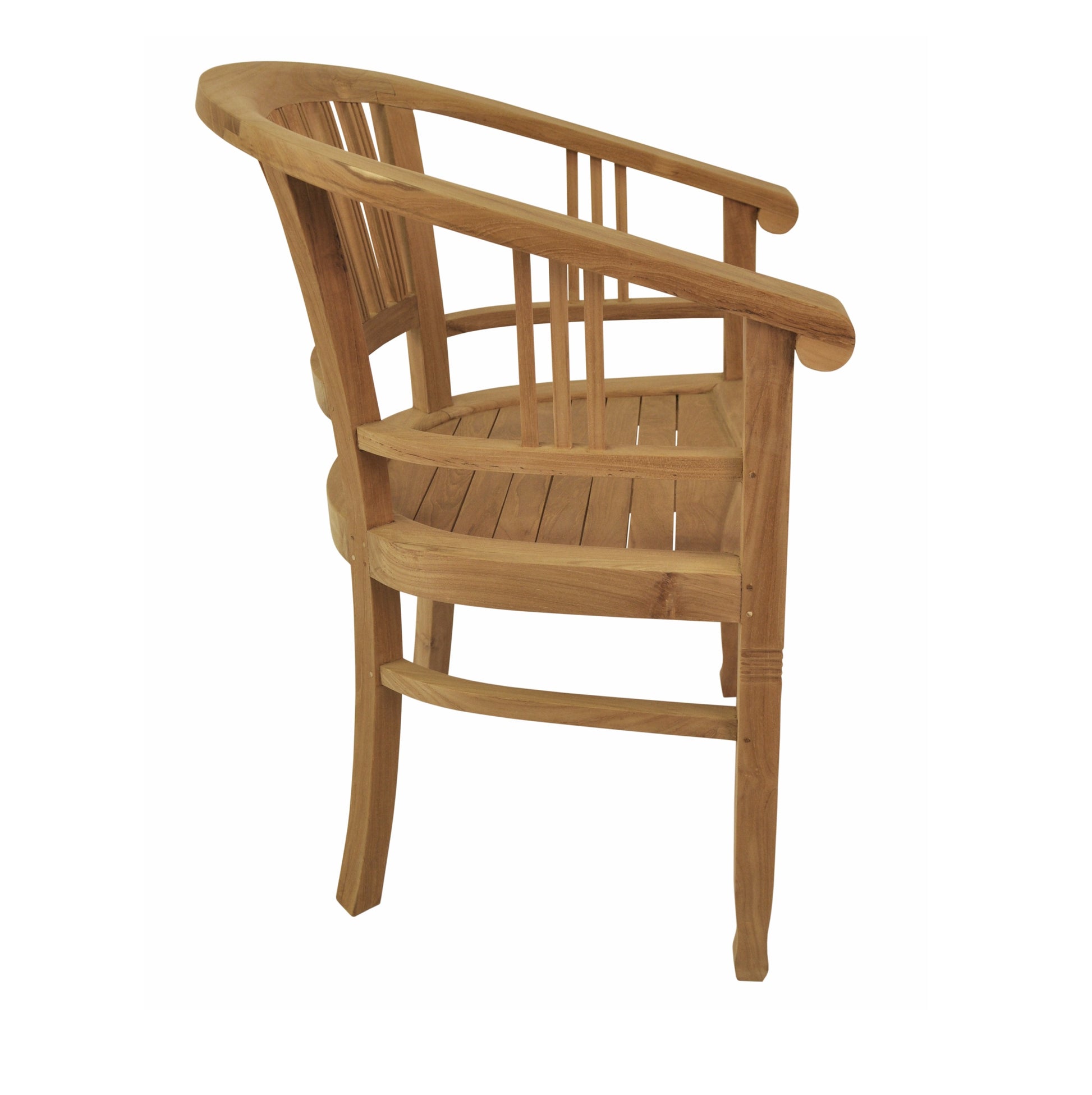 Captain's Armchair — View 6