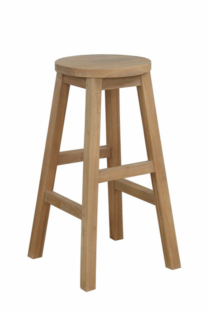 Alpine Round Counter Stool — View 2