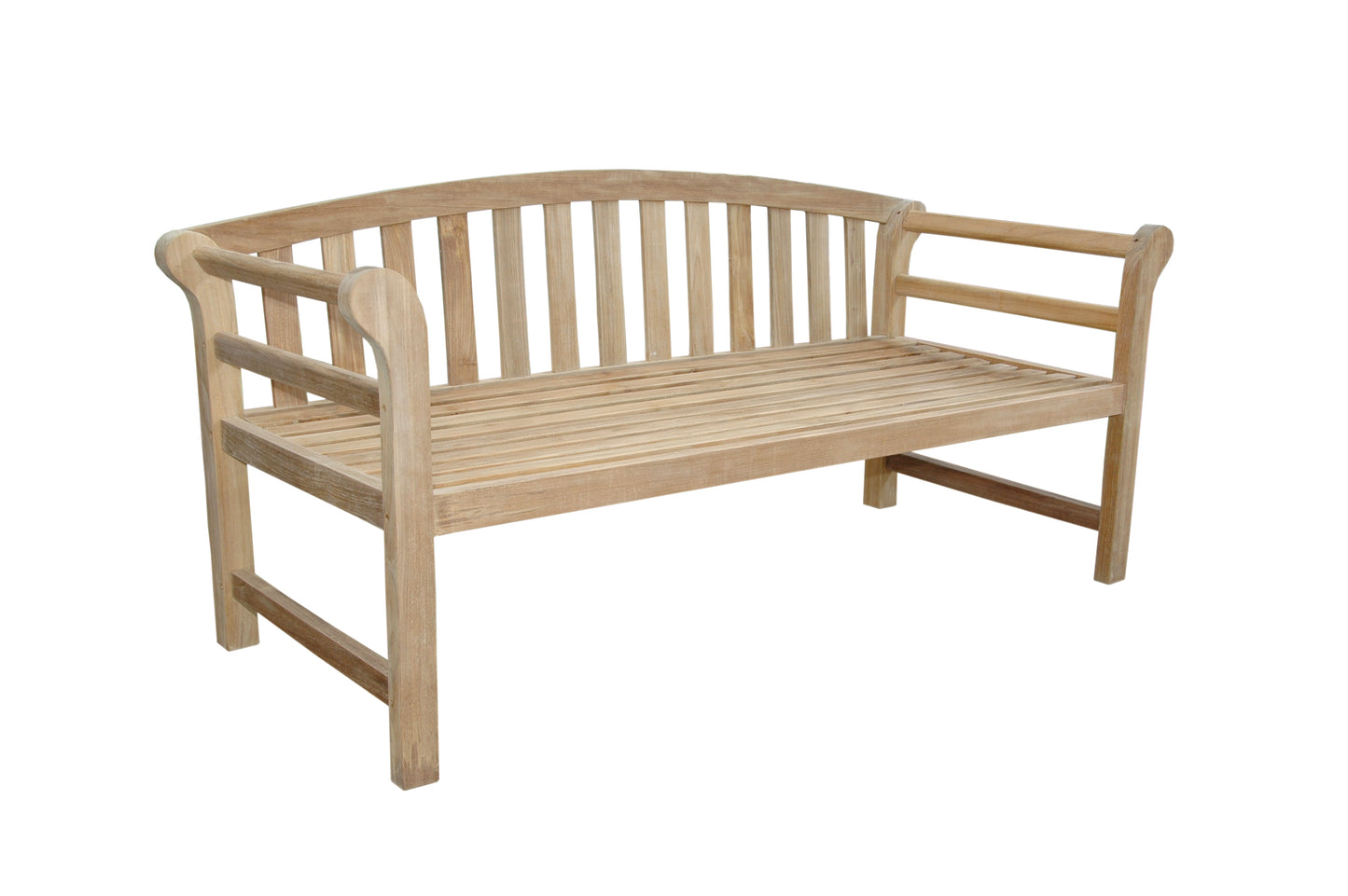 Brisbane Deep Seating Bench — View 4