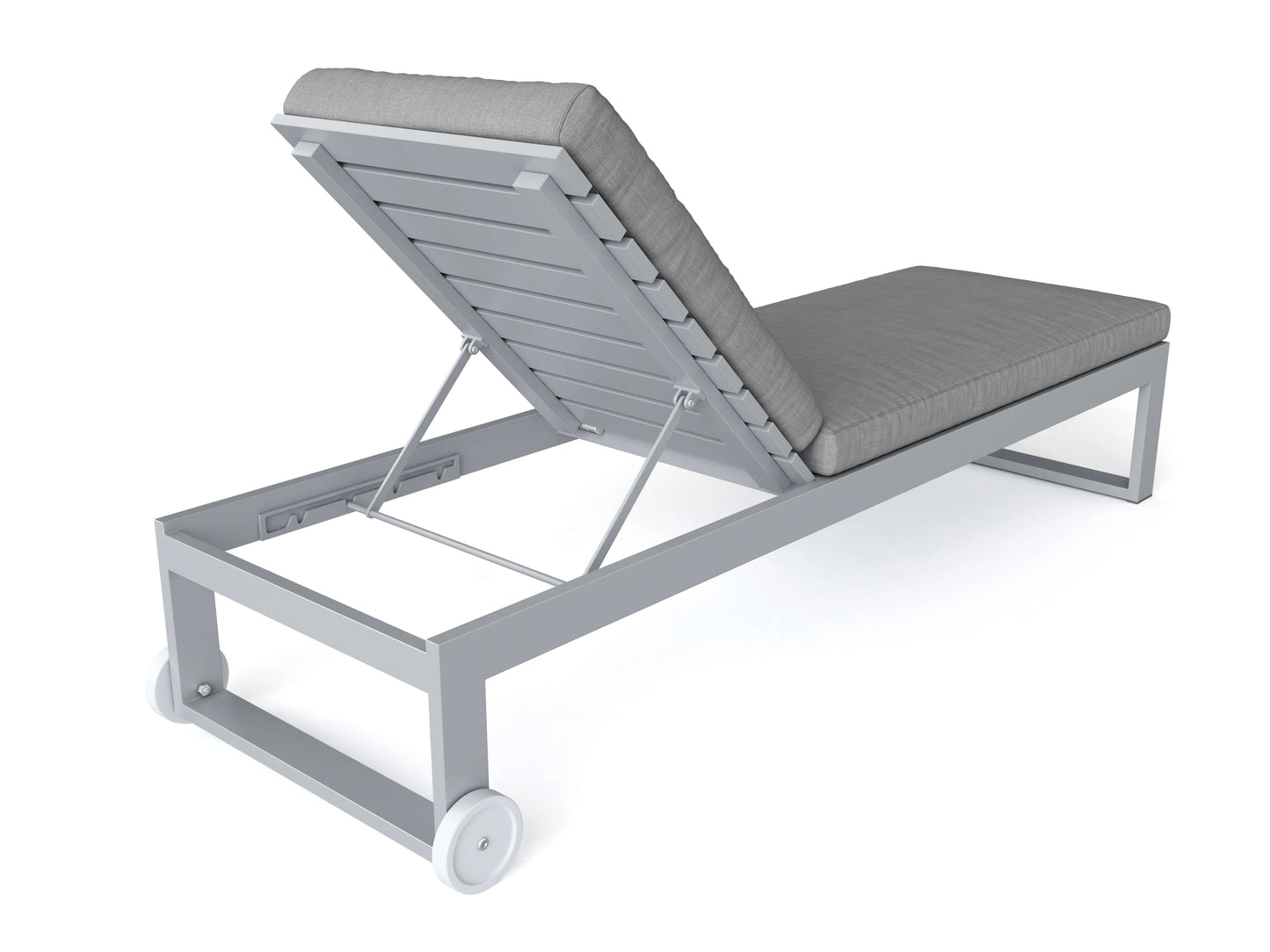 Lucca Sun Lounger — View 2