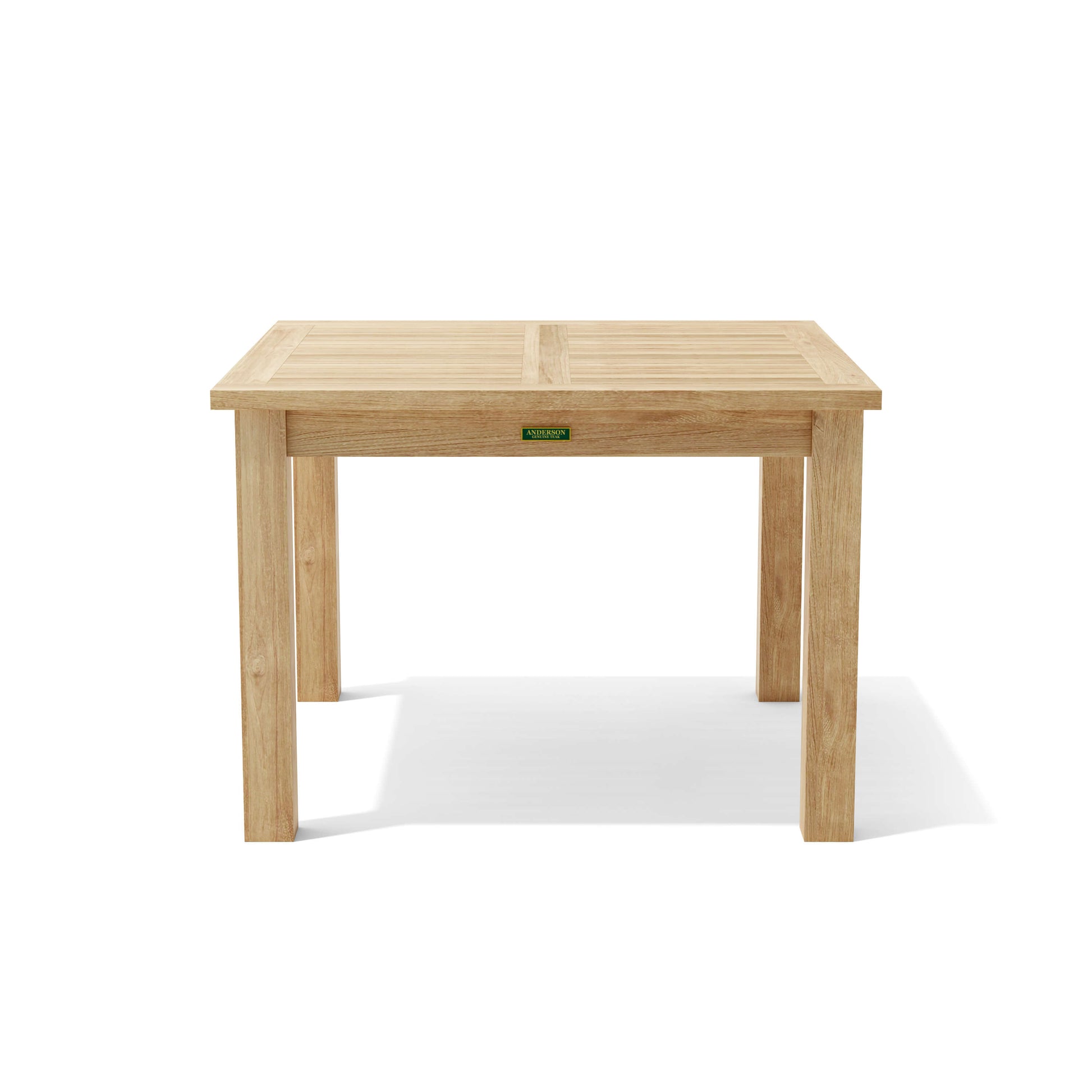 Montage 42" Square Table — View 2