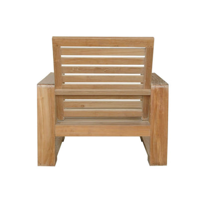 Capistrano Deep Seating Armchair — View 10