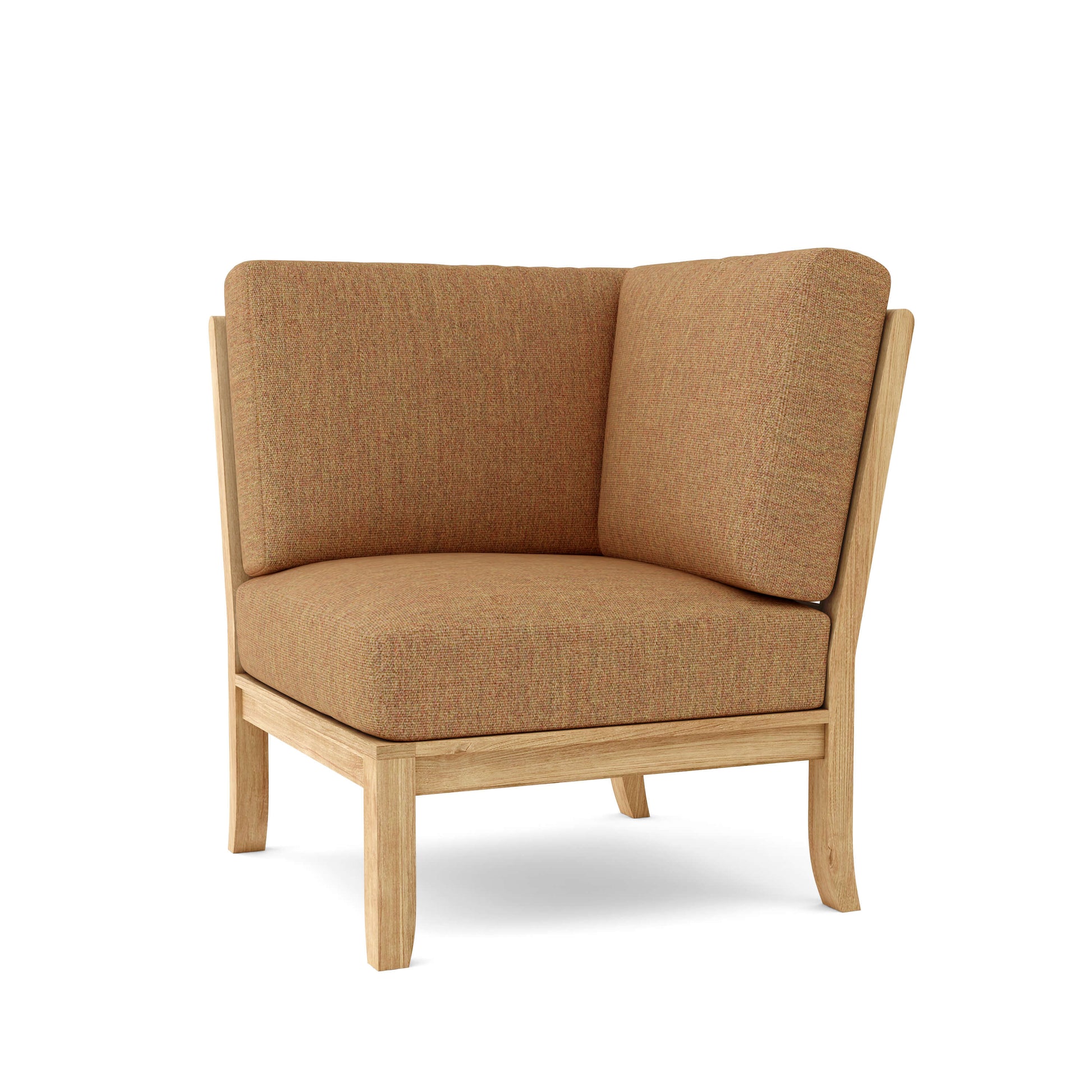 Natsepa Corner Modular Deep Seating — View 5