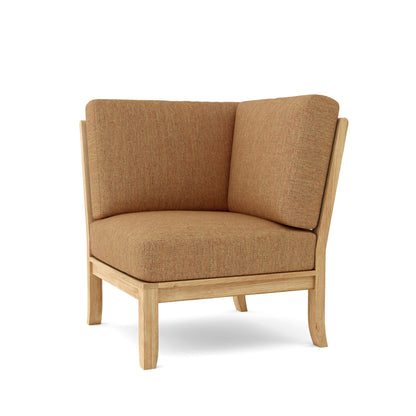 Natsepa Corner Modular Deep Seating — View 5