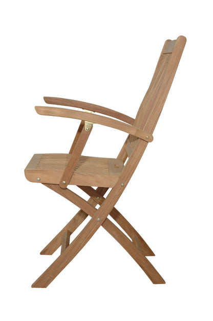 Tropico Folding Armchair (sell & price per 2 chairs only) — View 4