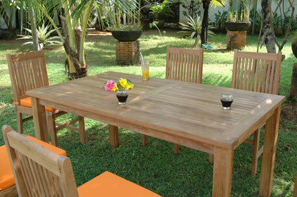 Montage Saratoga 7-Pieces Dining Set — View 4