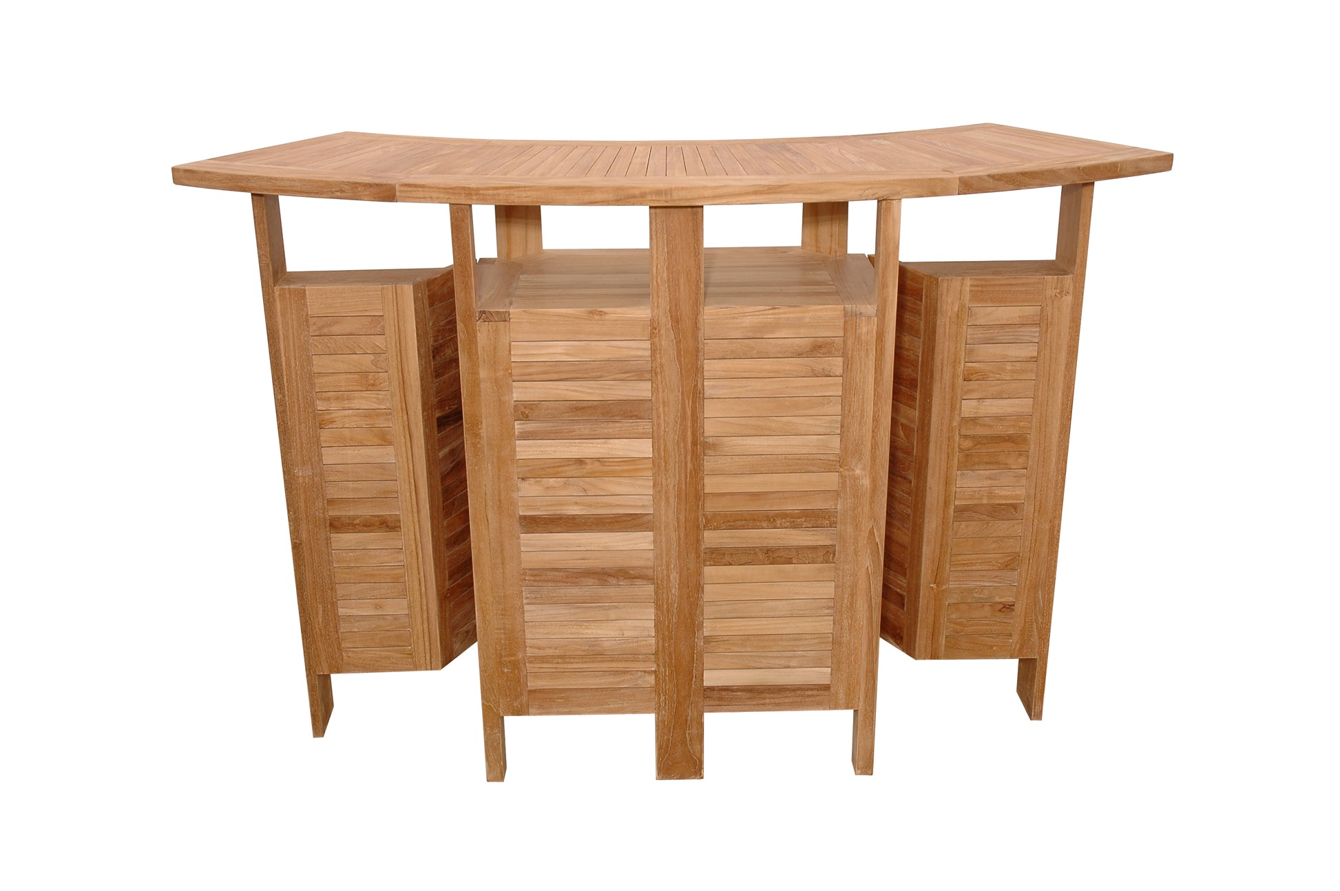 Altavista Folding Bar Table — View 2
