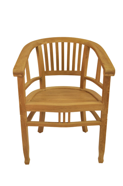 Captain's Armchair — View 3