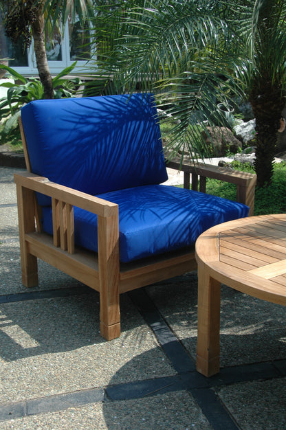 SouthBay Deep Seating 3-Pieces Conversation Set A — View 5