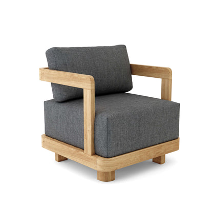 Granada Deep Seating Armchair — View 6