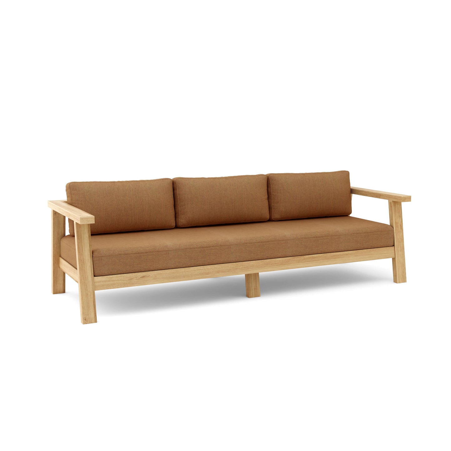 Palermo Deep Seating Sofa — View 6