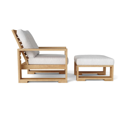 Capistrano 2-Piece Deep Seating Collection — View 2